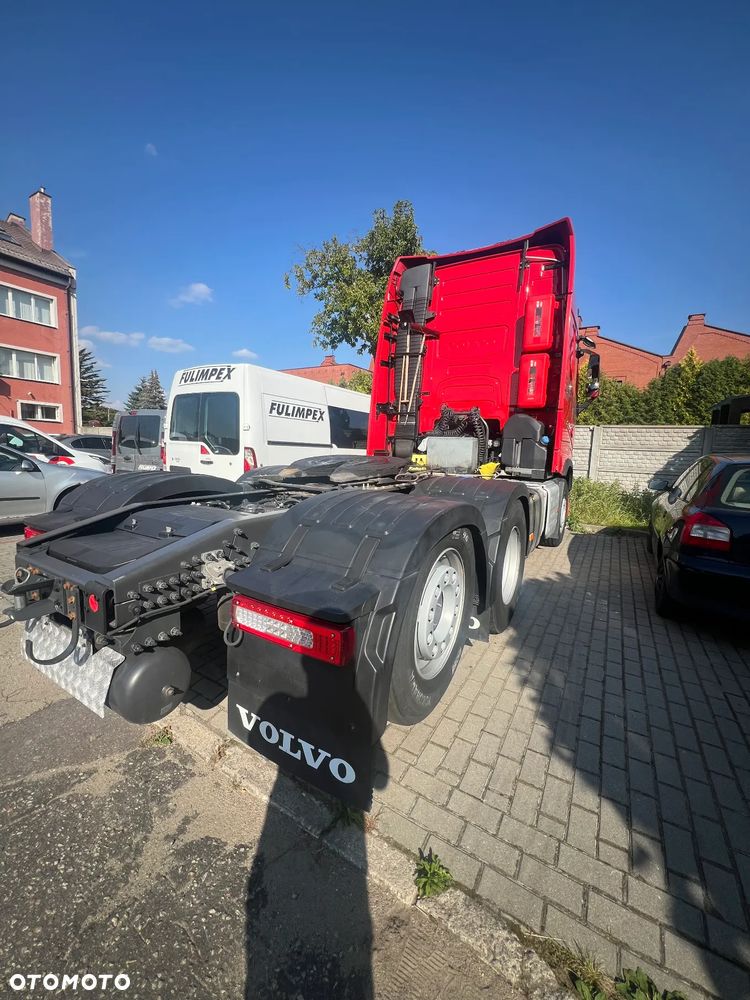 Volvo FH500 TC 6X2 - 4