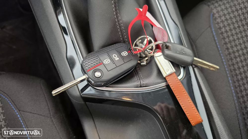 Peugeot 308 1.5 BlueHDi Style - 52