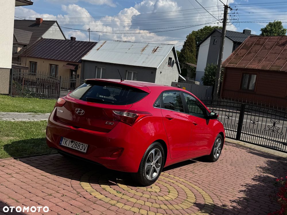 Hyundai i30 1.6 Premium - 5