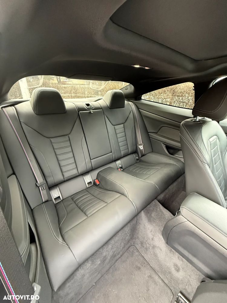 BMW M4 M440i xDrive AT MHEV - 13