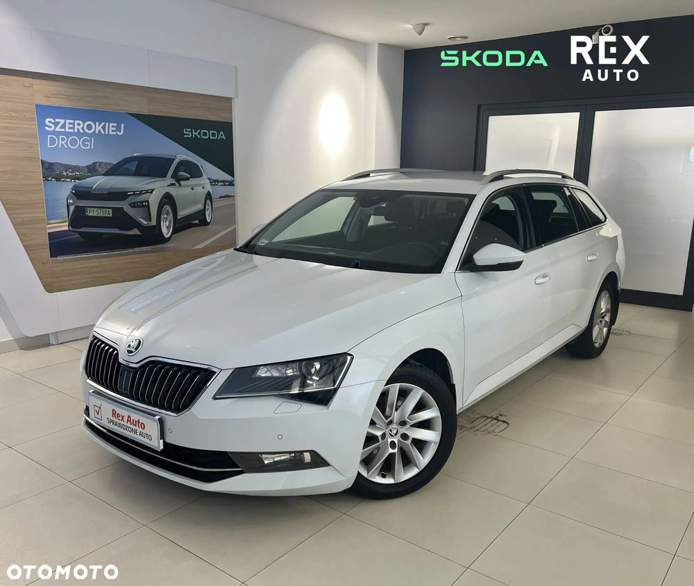 Skoda Superb 2.0 TDI Style DSG7 - 1
