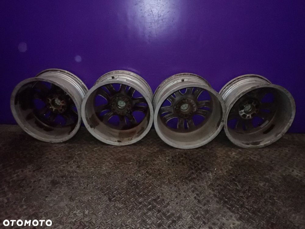 BMW E46 E90 E91 E92 E93 FELGI ALUMINIOWE 17 R17 8J 8,5J ET34 5x120 - 6