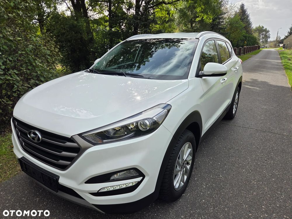 Hyundai Tucson 1.6 Turbo 2WD Advantage - 3