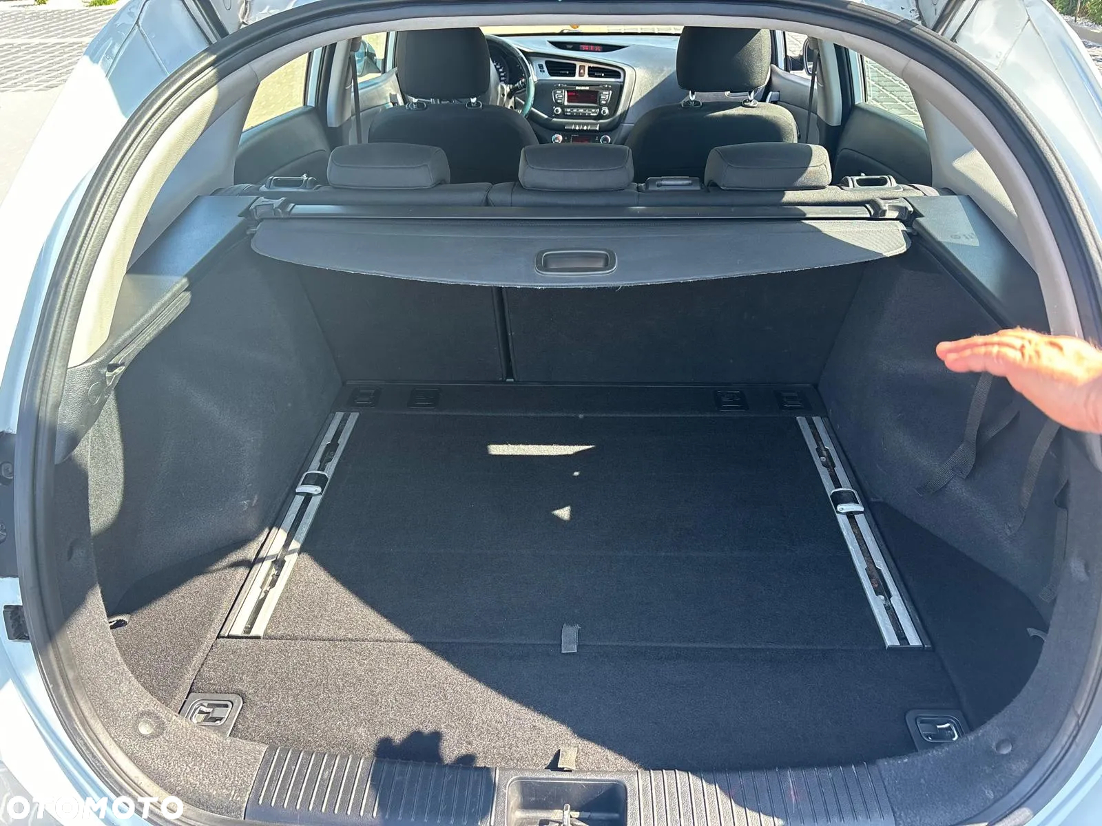 Kia Ceed Cee'd 1.6 CRDi S - 10