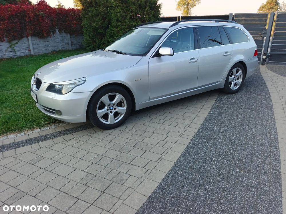 BMW Seria 5 - 1