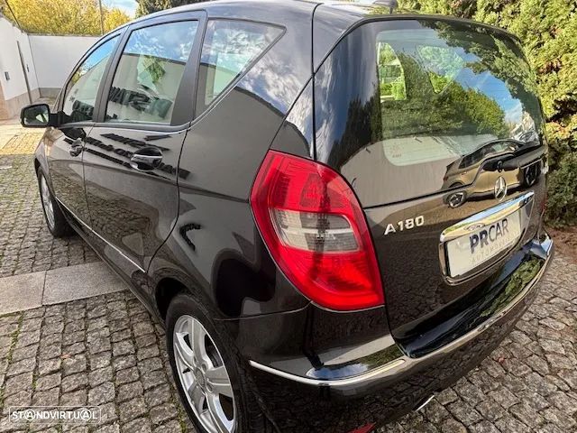Mercedes-Benz A 180 CDI Avantgarde - 28