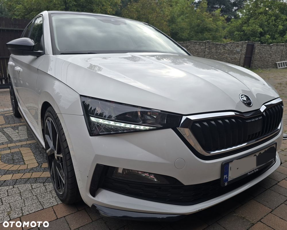 Skoda Scala - 1