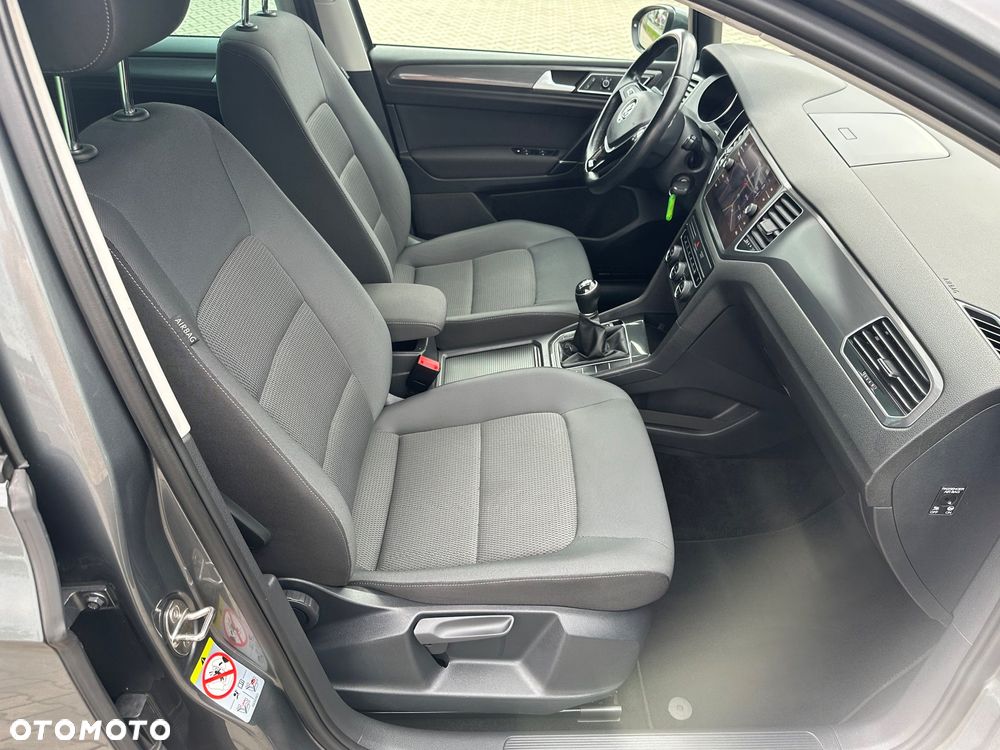Volkswagen Golf Sportsvan SV 1.0 TSI Trendline - 27