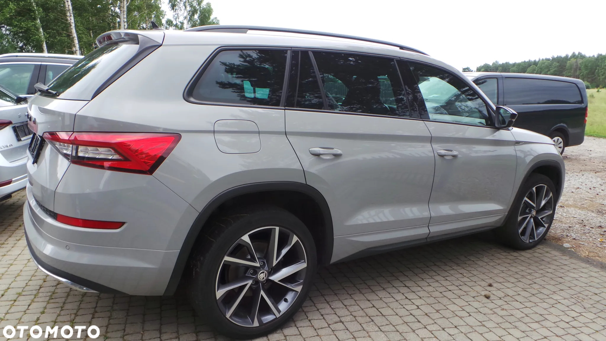 Skoda Kodiaq 2.0 TDI 4x2 Sportline DSG - 7