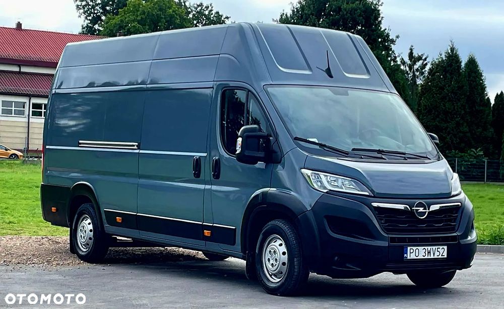 Opel MOVANO - 4