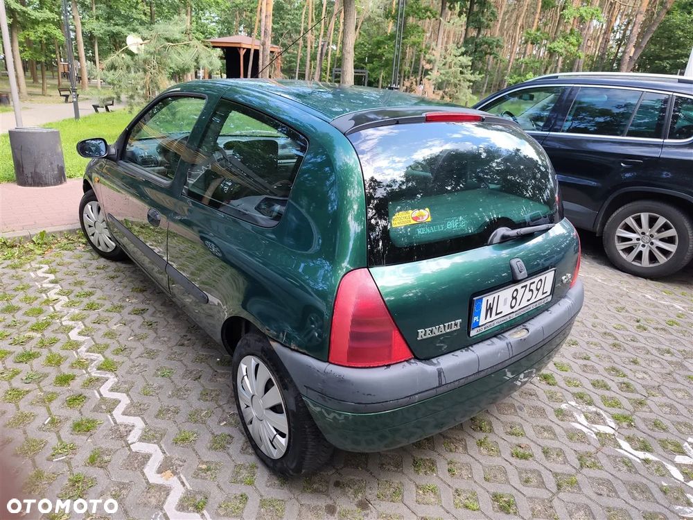 Renault Clio 1.2i MTV - 6