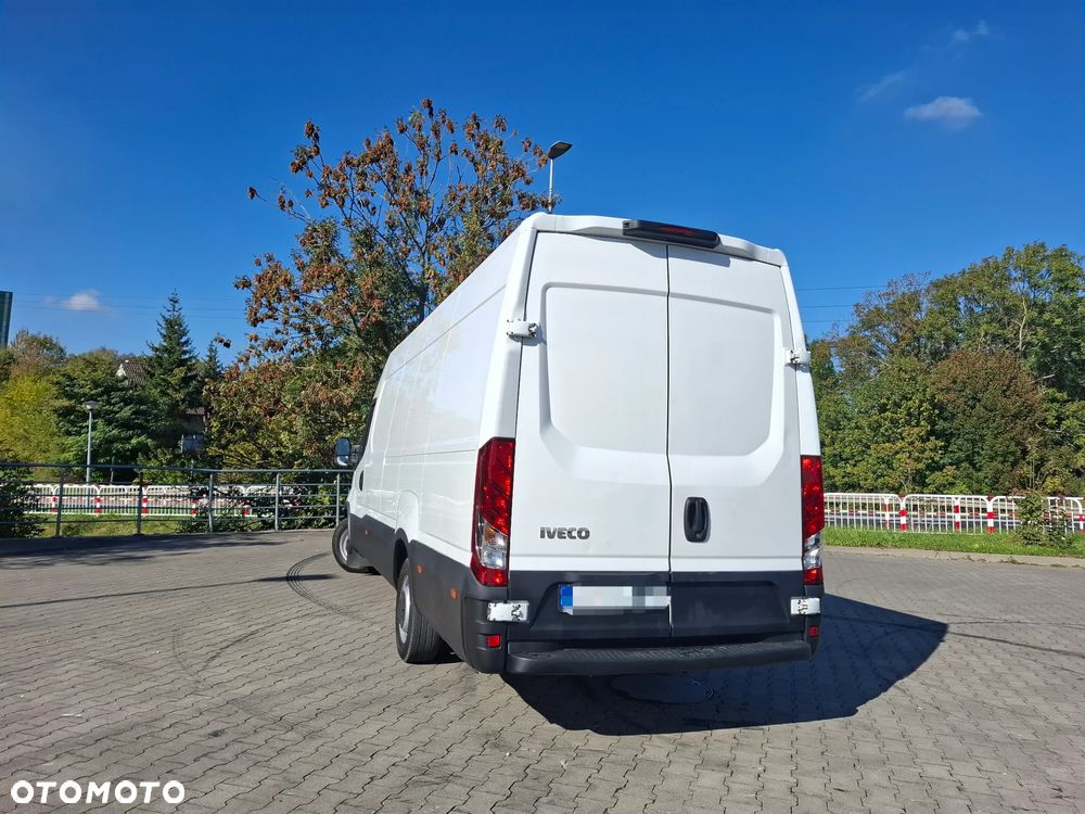 Iveco Daily LIFT*MAXI LONG*3,5 T HAK *2020r. - 13