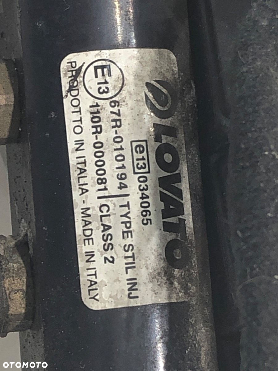 WTRYSKIWACZ LPG LOVATO - 173.00 PLN - FIAT GRANDE PUNTO (199_) 2005 - 2022 1.4 (199AXB11, 199AXB1A, - 4
