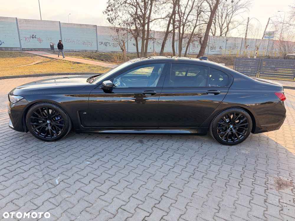 BMW Seria 7 730d xDrive sport - 12
