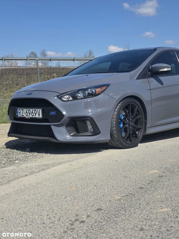 Ford Focus 2.3 EcoBoost RS - 9