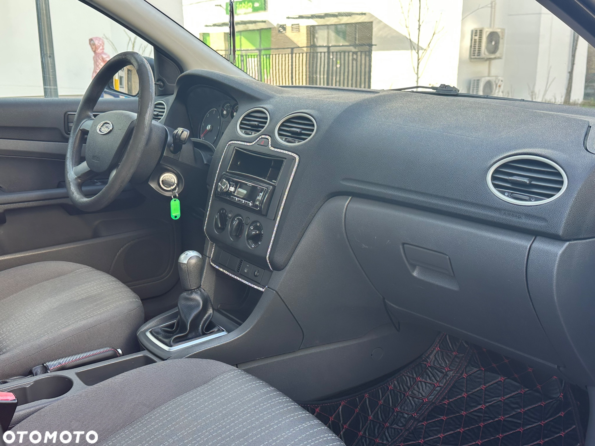 Ford Focus 1.6 TDCi Silver X - 7