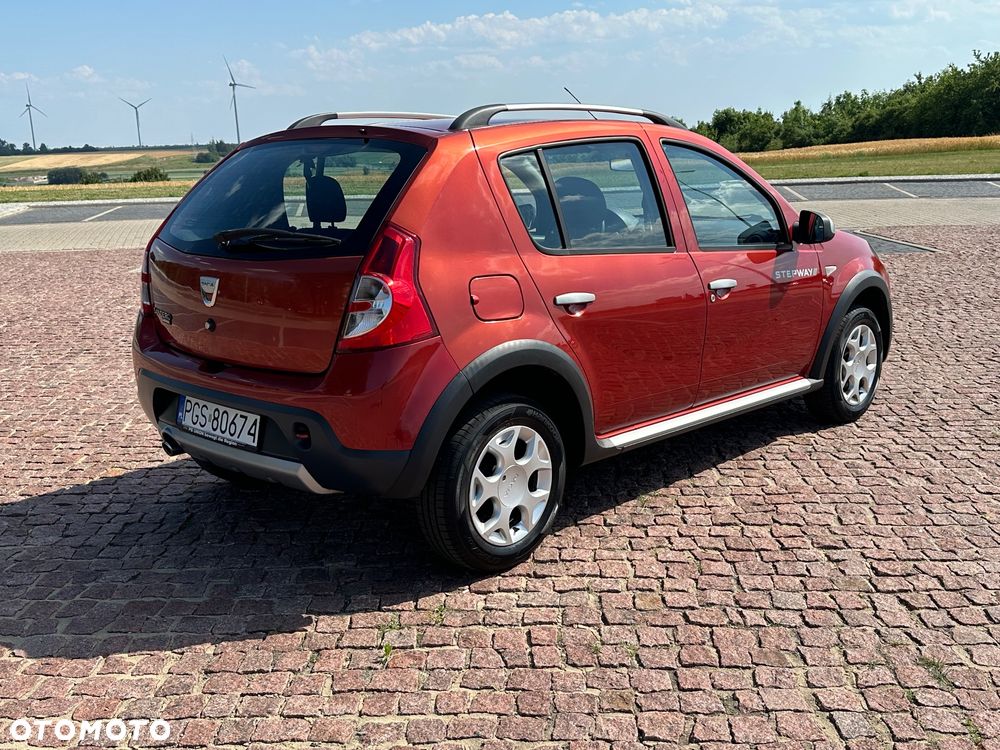 Dacia Sandero Stepway - 3