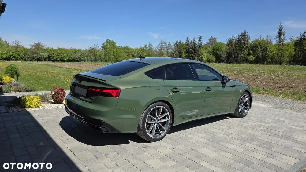 Audi A5 Sportback 45 TFSI quattro S tronic S line - 12