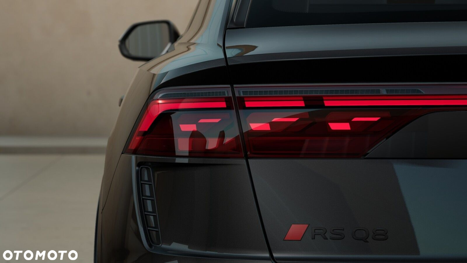 Audi RS Q8 - 7