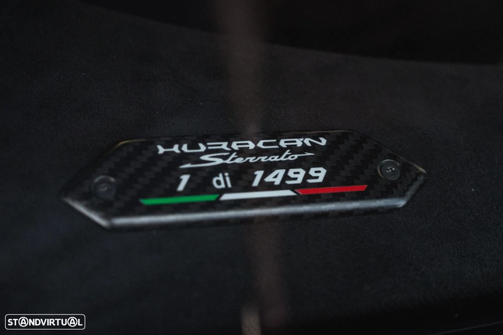 Lamborghini Huracán STerrato - 28