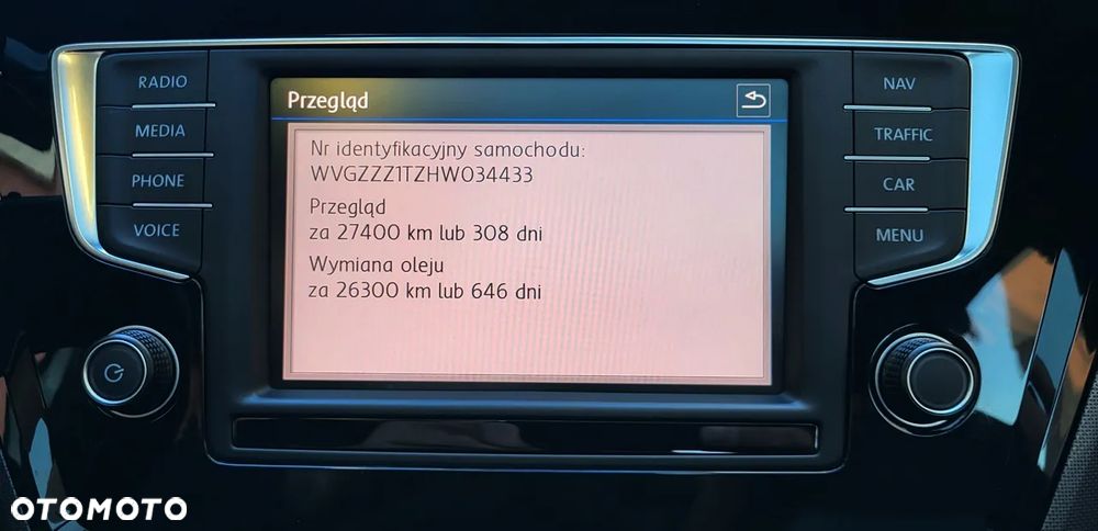 Volkswagen Touran 1.4 TSI BMT Highline DSG - 21