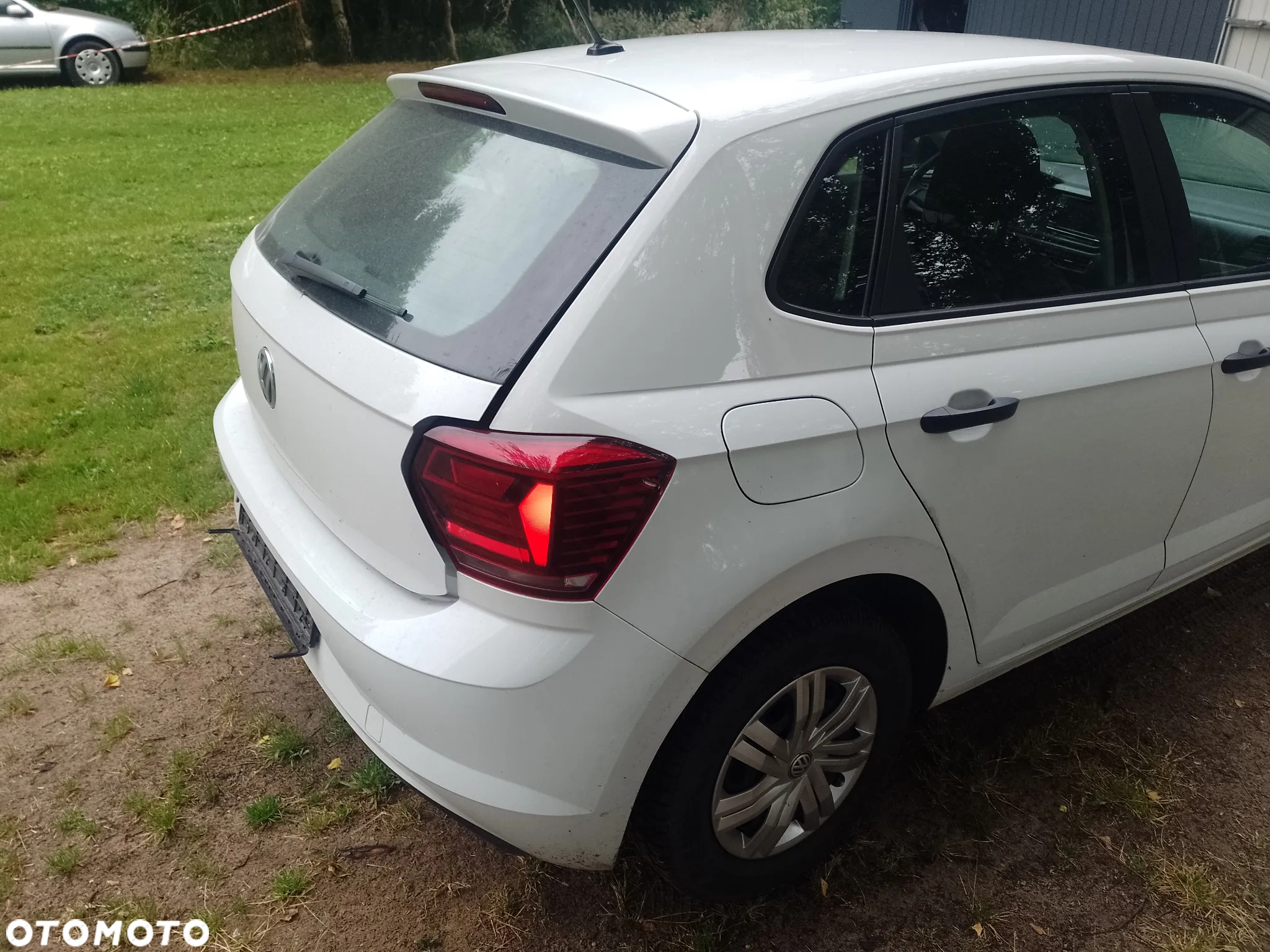 Lampa Tył 2G0945096B 2G0945112B VW Polo - 2