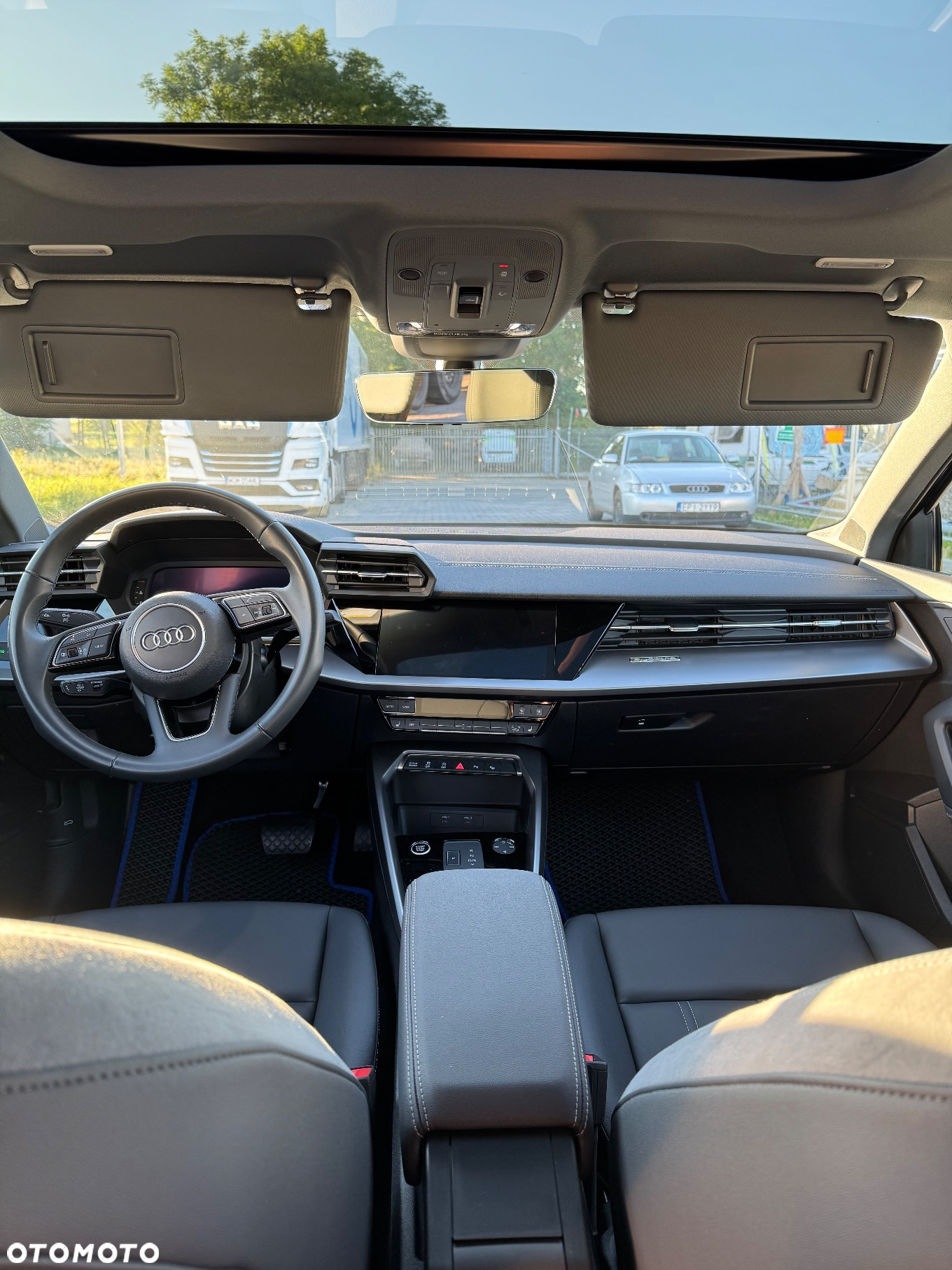 Audi A3 40 TFSI Quattro Advanced S tronic - 7