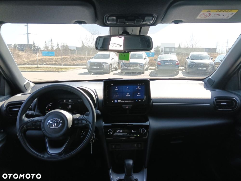 Toyota Yaris Cross Hybrid 1.5 Comfort - 3