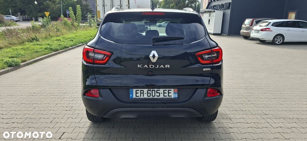 Renault Kadjar Energy dCi 130 4x4 Bose Edition - 5