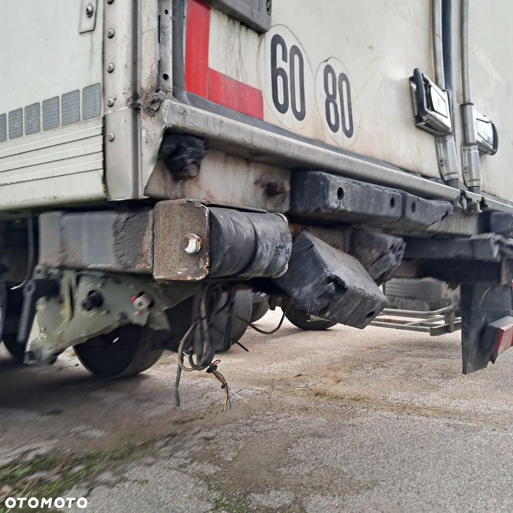 Sommer Meblowóz niskopodwoziowy 2 osiowy - 23