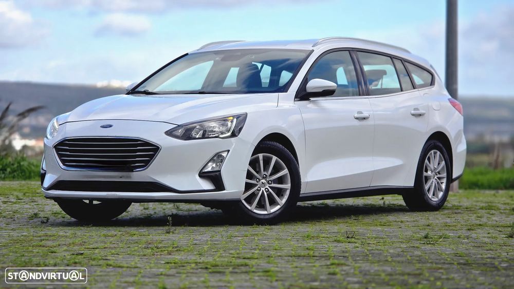 Ford Focus SW 1.5 EcoBlue S&S ACTIVE STYLE - 1