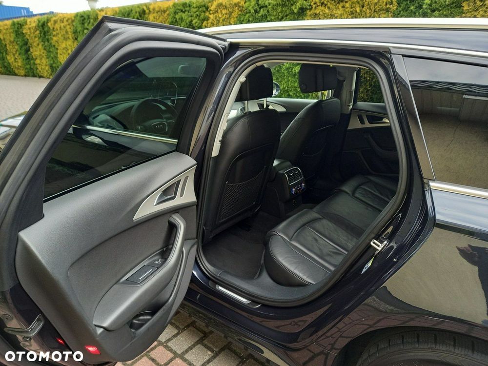 Audi A6 Avant 2.0 TDI Ultra S tronic - 28