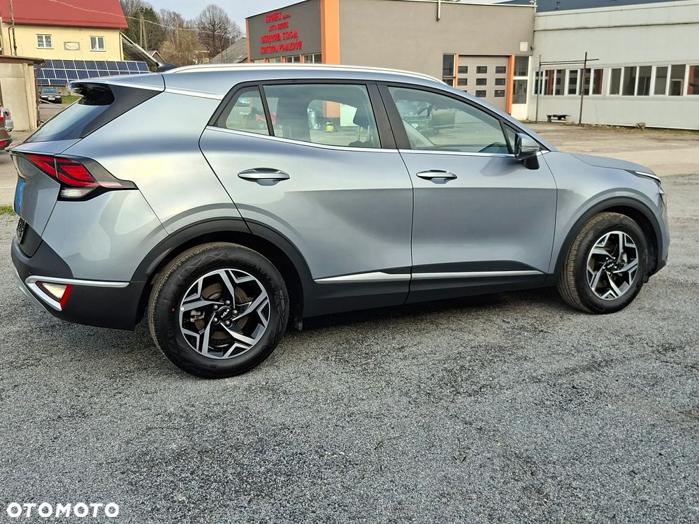 Kia Sportage - 7