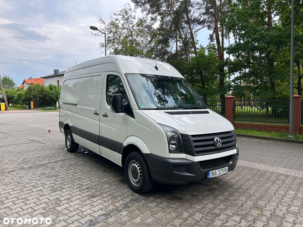 Volkswagen Crafter - 1