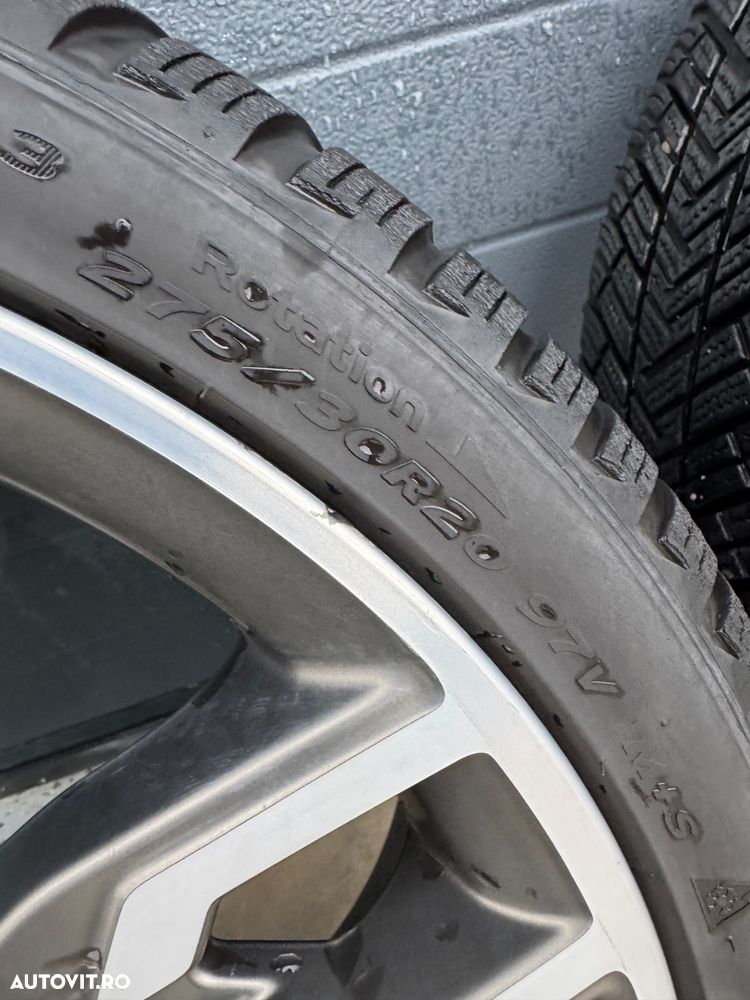 Jante bmw g30 g31 style 668m pe 20” - 19