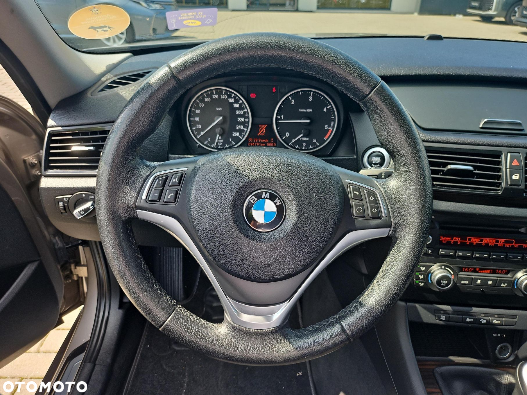 BMW X1 sDrive18d - 18