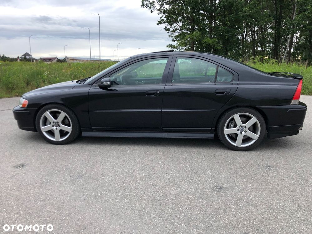 Volvo S60 2.5 R - 8