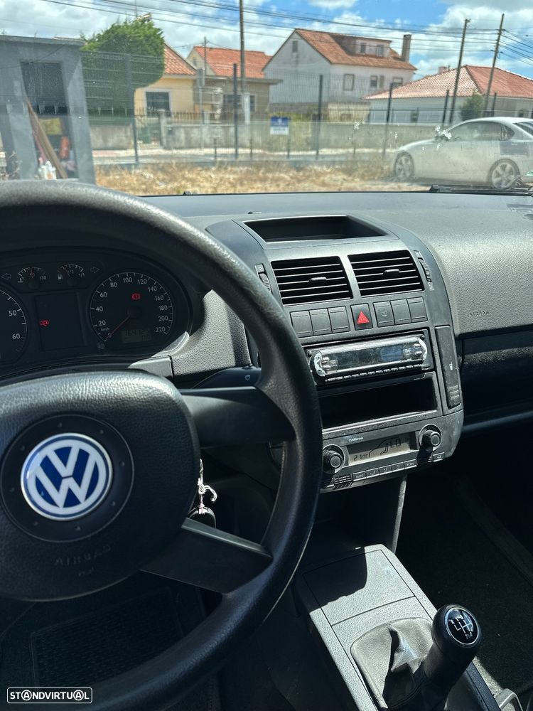 VW Polo 1.2 Confortline - 7