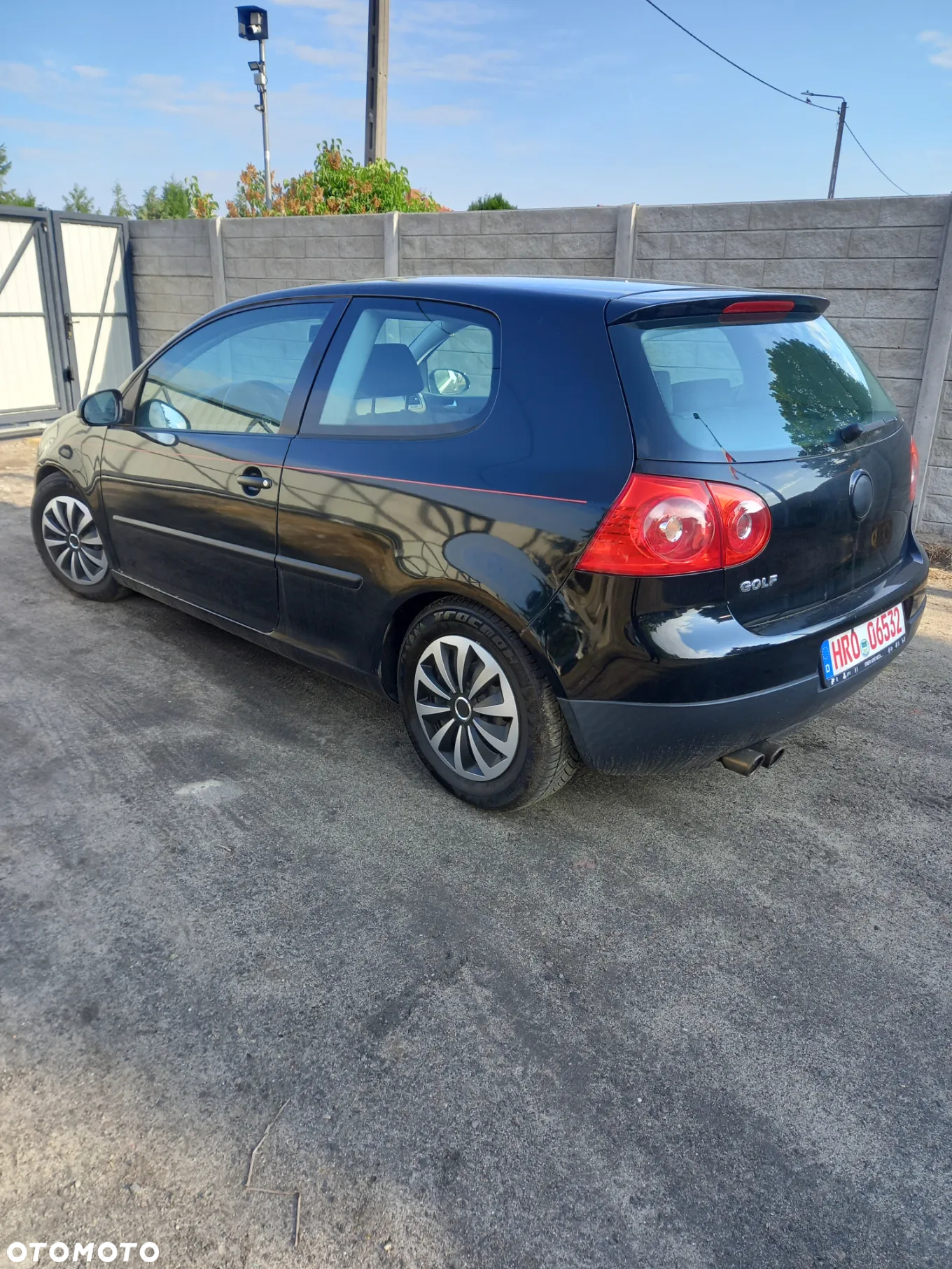 Volkswagen Golf 1.4 Comfortline - 6