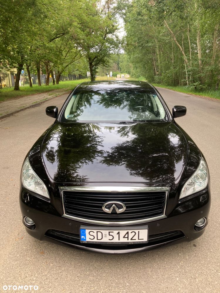 Infiniti M M30d GT Premium - 2