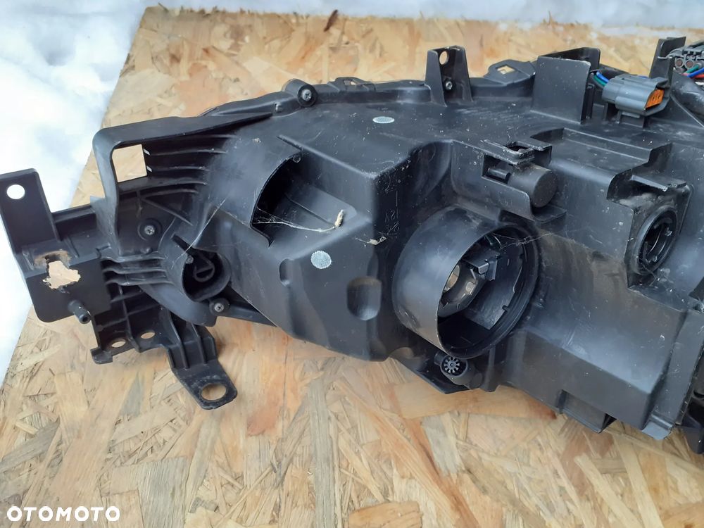 12139 Lampa lewy przód Mazda 6 12- - 7