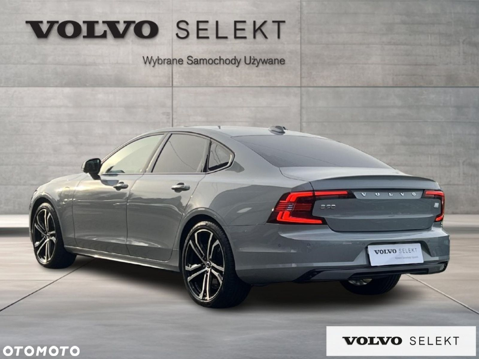 Volvo S90 - 8