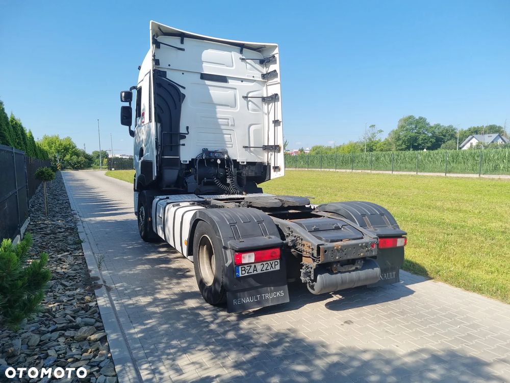 Renault T520 - 4