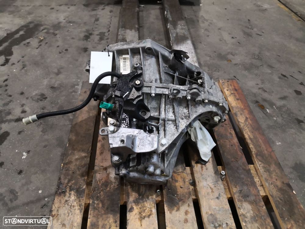 Caixa De Velocidades Renault Megane Iii Hatchback (Bz0/1_) - 3