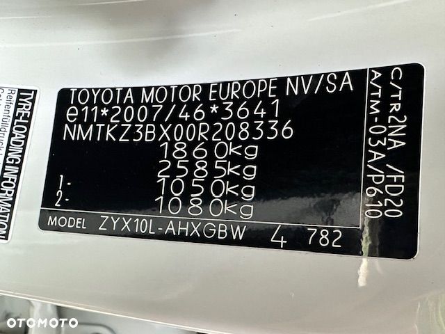 Toyota C-HR 1.8 Hybrid Executive - 8