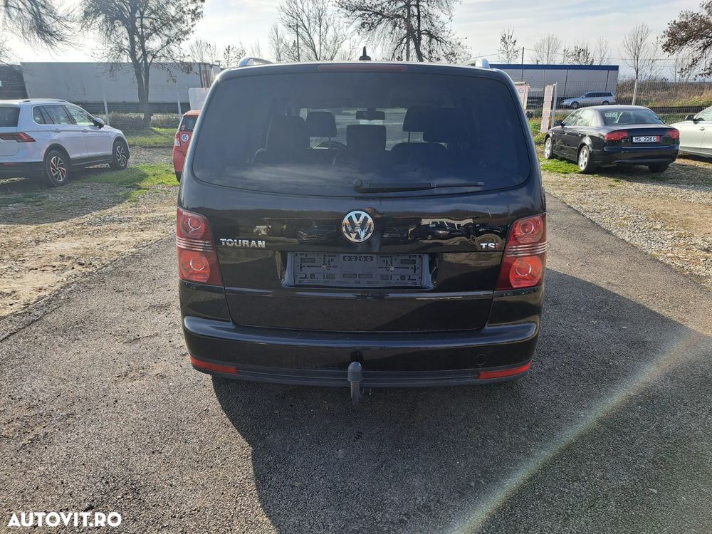 Volkswagen Touran 1.4 TSI United - 8