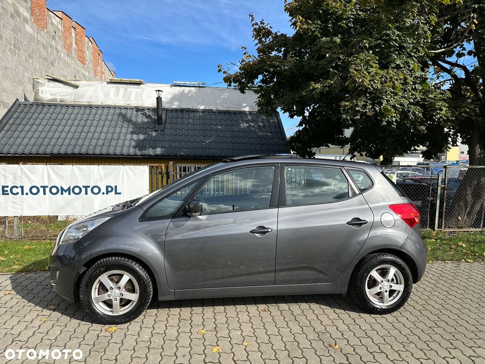 Kia Venga 1.4 CRDi XL - 10