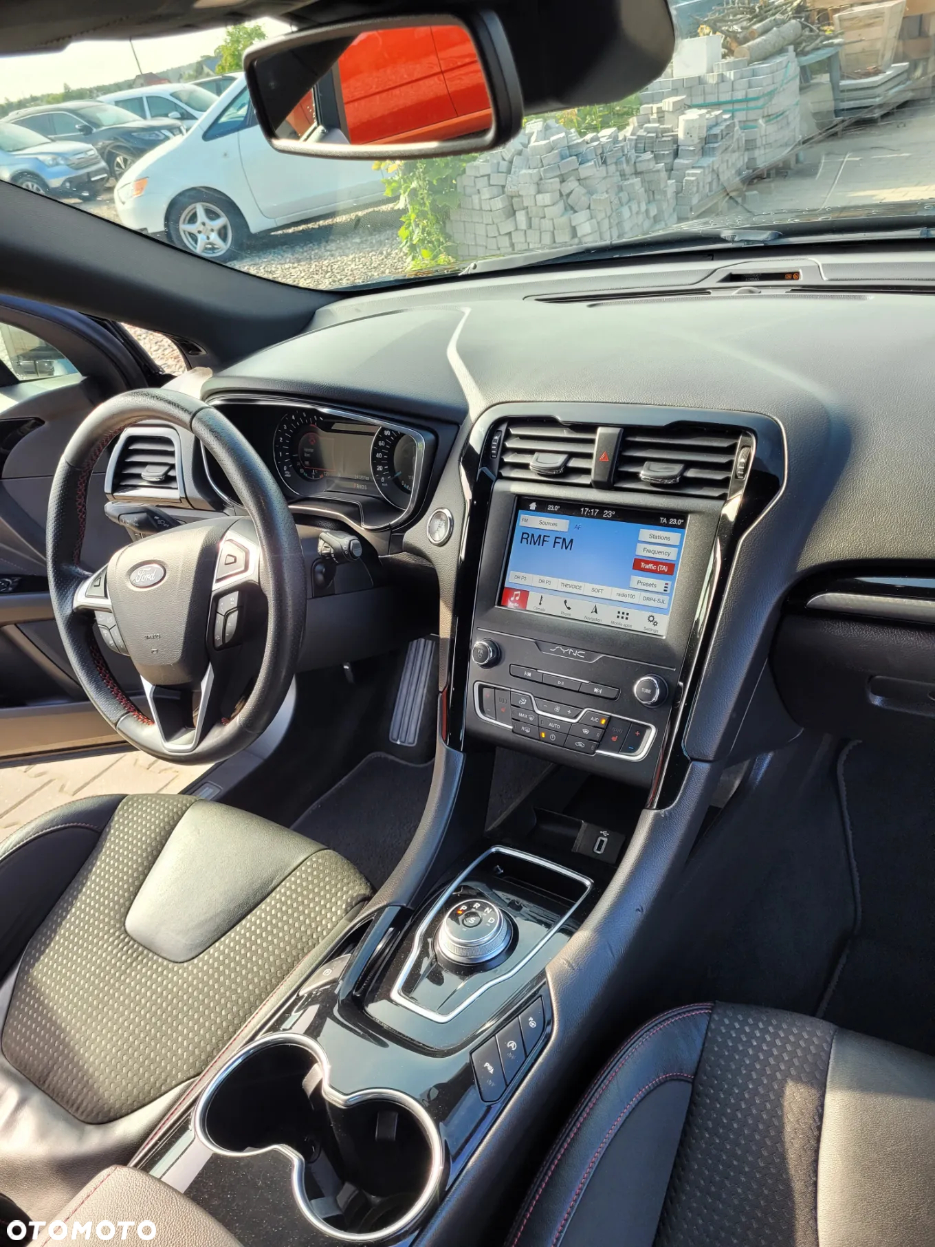 Ford Mondeo 2.0 EcoBlue Allrad ST-Line - 13