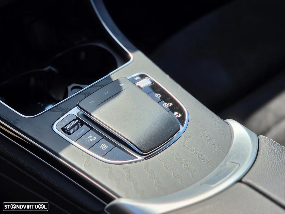 Mercedes-Benz GLC 300 de 4Matic 9G-TRONIC AMG Line - 10