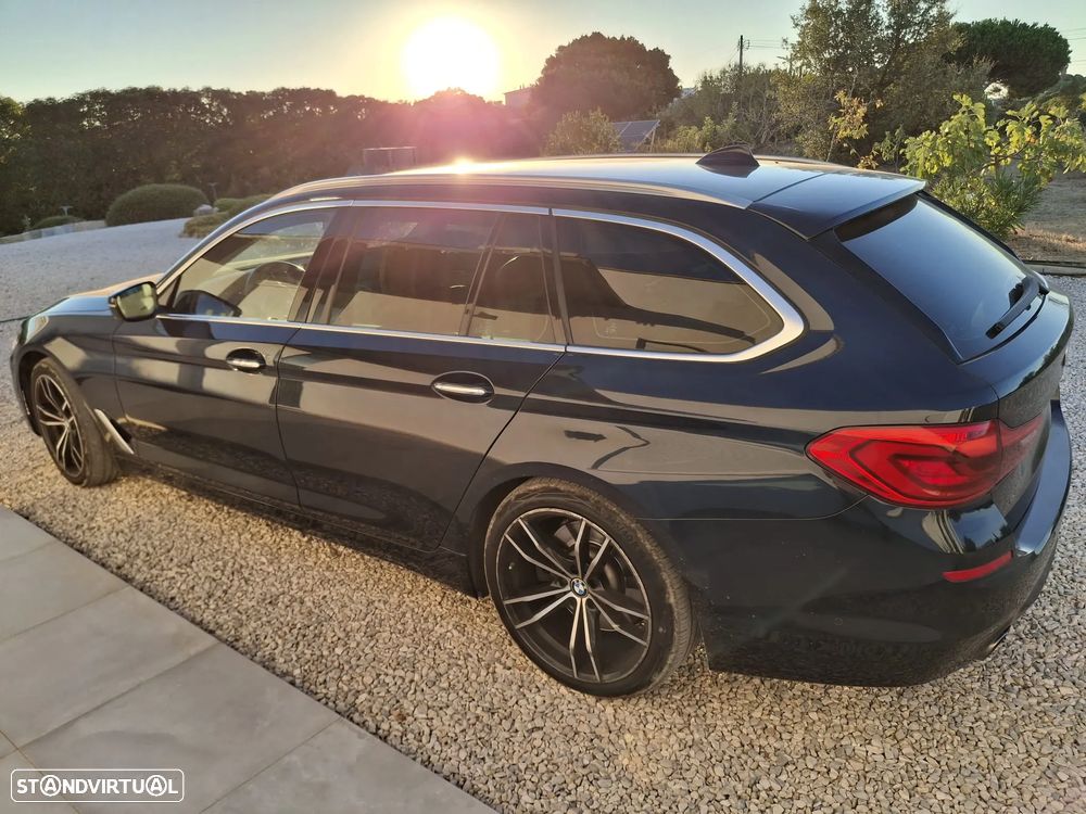 BMW 530 - 4